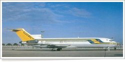 Sudan Airways Boeing B.727-2H3 TS-JHT