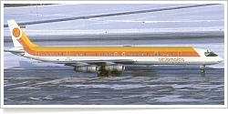 Air Jamaica McDonnell Douglas DC-8-61 6Y-JGG