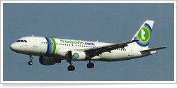 Transavia France Airbus A-320-214 F-HBNA