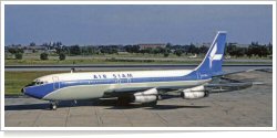 Air Siam Boeing B.707-131 HS-VGA