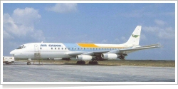 Air Gabon McDonnell Douglas DC-8-32 N711LF