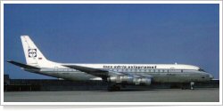 Inex Adria Aviopromet McDonnell Douglas DC-8-55 N806SW
