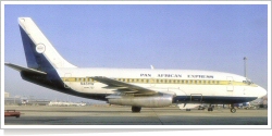 Pan African Express Boeing B.737-247 N4511