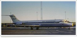 Thai Airways International McDonnell Douglas DC-9-41 OY-KGG