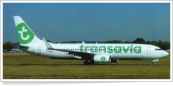 Transavia France Boeing B.737-8K2 F-GZHQ