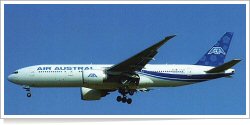 Air Austral Boeing B.777-29M [LR] F-OLRA