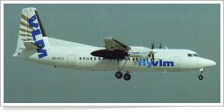 VLM Airlines Fokker F-50 (F-27-050) OO-VLJ