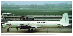 Air Frêt Douglas DC-6B/F F-OCOQ