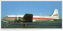 SFAIR Douglas DC-4 (C-54D-DC) F-BTGZ
