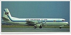 Air Holdings Vickers Vanguard 952F G-AYLD
