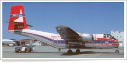 Ansett MAL de Havilland Canada DHC-4A Caribou VH-BFC