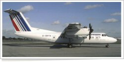 Brymon Airways de Havilland Canada DHC-7-110 Dash 7 G-BRYA