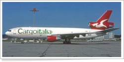 CargoItalia McDonnell Douglas DC-10-30 I-CGIA