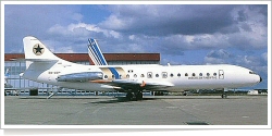 Intercontinental Airlines Sud Aviation / Aerospatiale SE-210 Caravelle 3 5N-AVP