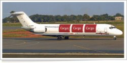 Africa West Air McDonnell Douglas DC-9-34CF 5Y-BXM