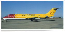 Air Gemini McDonnell Douglas DC-9-32 (VC-9C) D2-ERJ