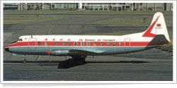 Far Eastern Air Transport Vickers Viscount 832 B-2023