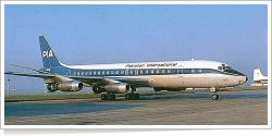 PIA McDonnell Douglas DC-8-21 N819F