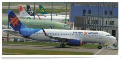 Israir Airbus A-320-232 4X-ABI