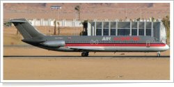 Air Memphis McDonnell Douglas DC-9-31 SU-PBO