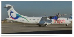 TruJet ATR ATR-72-600 VT-TMC
