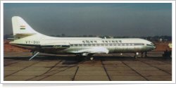Indian Airlines Sud Aviation / Aerospatiale SE-210 Caravelle 6N VT-DUI