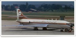 Libyan Arab Airlines Sud Aviation / Aerospatiale SE-210 Caravelle 3 5A-DAA