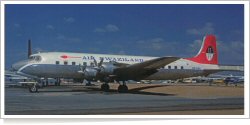 Air Swaziland Douglas DC-6B 3D-ASA