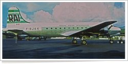 RAI Douglas DC-4 (C-54) F-BJBX