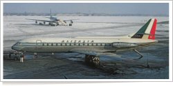 Alitalia Sud Aviation / Aerospatiale SE-210 Caravelle 6N I-DABI