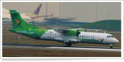 Air Antilles Express ATR ATR-72-600 F-WWEK