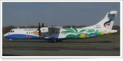 Bangkok Airways ATR ATR-72-600 F-WWEN