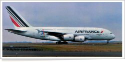 Air France Airbus A-380-861 F-HPJJ