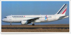 Air France Airbus A-320-214 F-GKXI