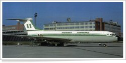 Nigeria Airways Vickers VC-10-1101 G-ARVC