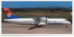 Air Kiribati ATR ATR-72-202 T3-ATR
