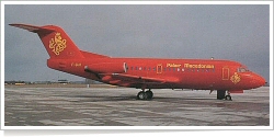 Palair Macedonian Fokker F-28-1000 F-GIAI