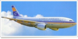 Cyprus Airways Airbus A-310-203 5B-DAR