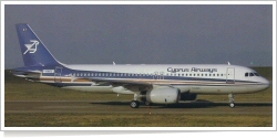 Cyprus Airways Airbus A-320-231 F-WWDE