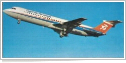 Cyprus Airways British Aircraft Corp (BAC) BAC 1-11-537GF 5B-DAH