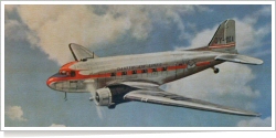 DDL Douglas DC-3 (C-47A-DL) OY-DDA