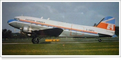 Eastern Airways Douglas DC-3 (C-47B-DK) G-AMPO