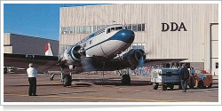 DDA Classic Airlines Douglas DC-3 (C-47A-DL) PH-DDA
