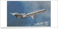 Delta Air Lines Boeing B.727-232 N412DA