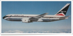 Delta Air Lines Boeing B.767-232 N112DL