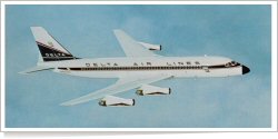 Delta Air Lines Convair CV-880-22-2 N8802E