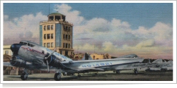 Delta Air Lines Douglas DC-2-120 NC14921