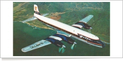 Delta Air Lines Douglas DC-7 N4871C