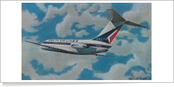 Delta Air Lines McDonnell Douglas DC-9-14 N3301L