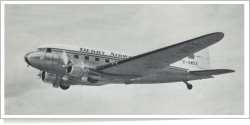 Derby Airways Douglas DC-3 (C-47B-DK) G-AMSX